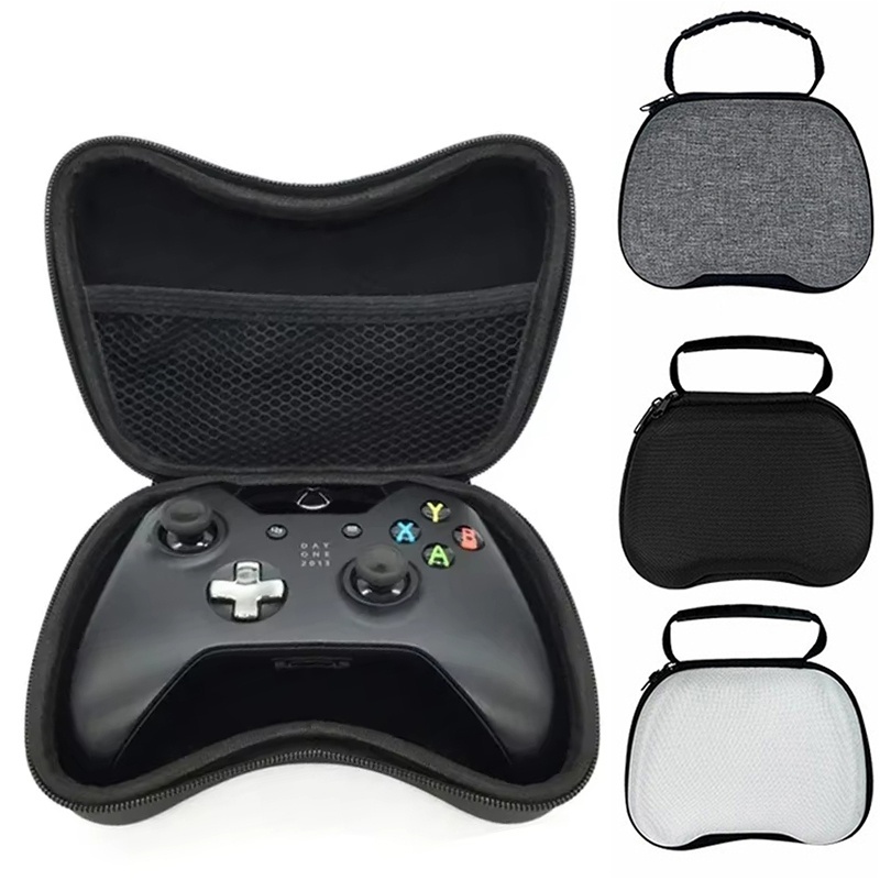 Gaming Console Box - Uniwersalny futerał ochronny, przenośny pokrowiec na