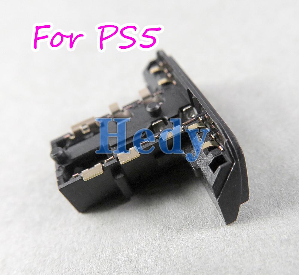Ps5 Controller Cover - 1 sztuk słuchawki słuchawki gniazdo słuchawkowe