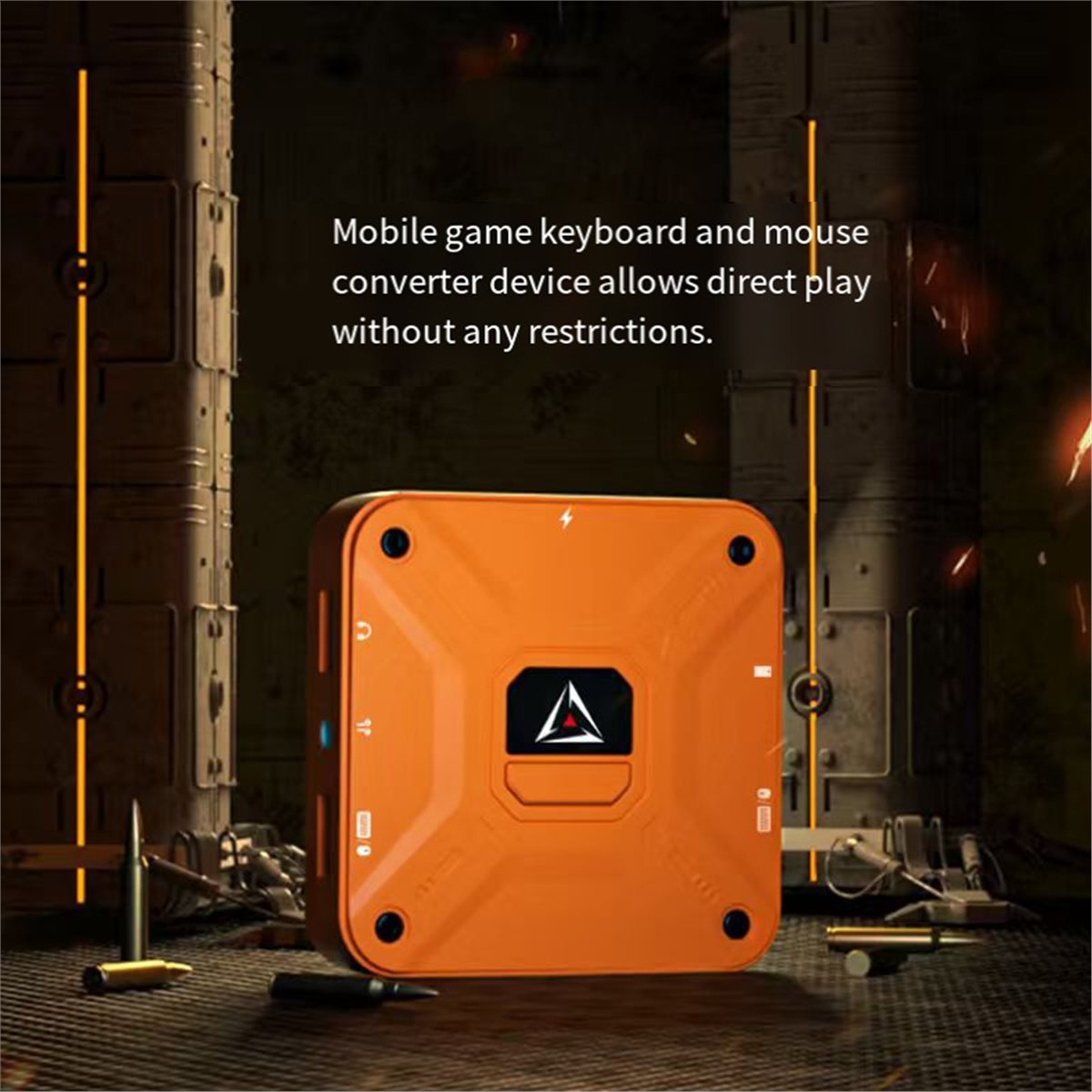Gaming Console App - A86G NOWY Adapter Klawiatury i Myszy