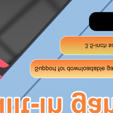 Q21 Gaming Console - Konsola do gier z 3,5-calowym ekranem