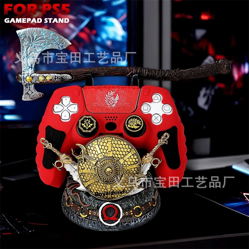 Gaming Console Zone - Stojak na kontroler do konsoli, figurka