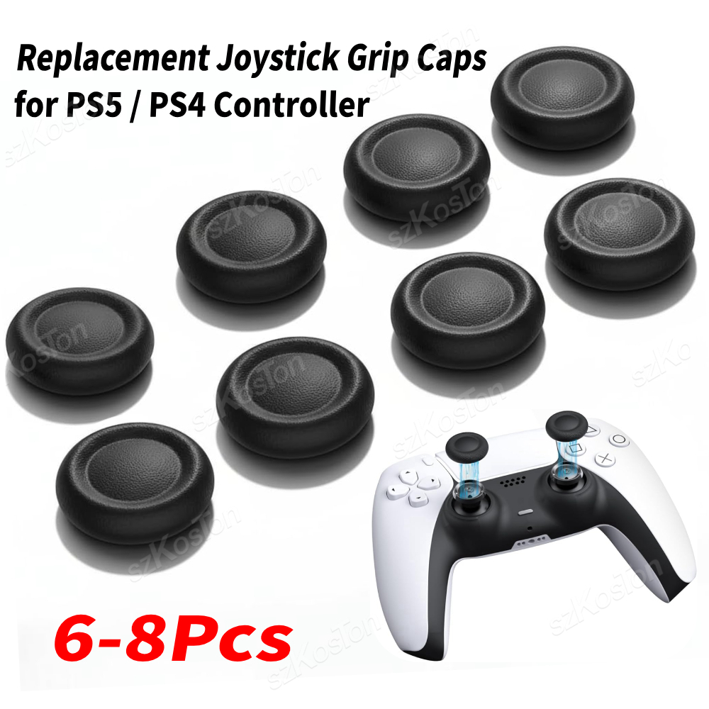 Sony Console Playstation 5 - 6-8 szt. Zamienne nakładki na joysticki