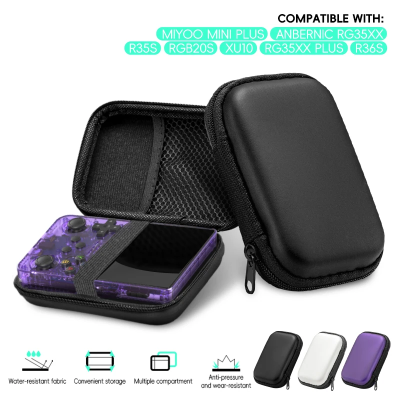 Gaming Console R36S - Twarde etui ochronne DATA FROG EVA
