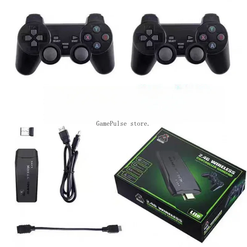 Gaming Console Zone - Konsola do gier M8 Home Gamer