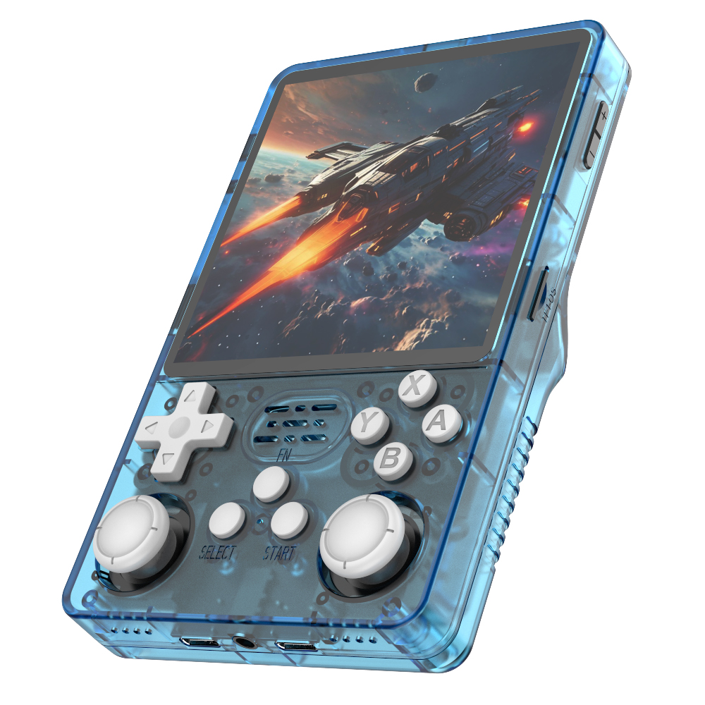 Gaming Console R36 Ultra - Nowa konsola retro z systemem open