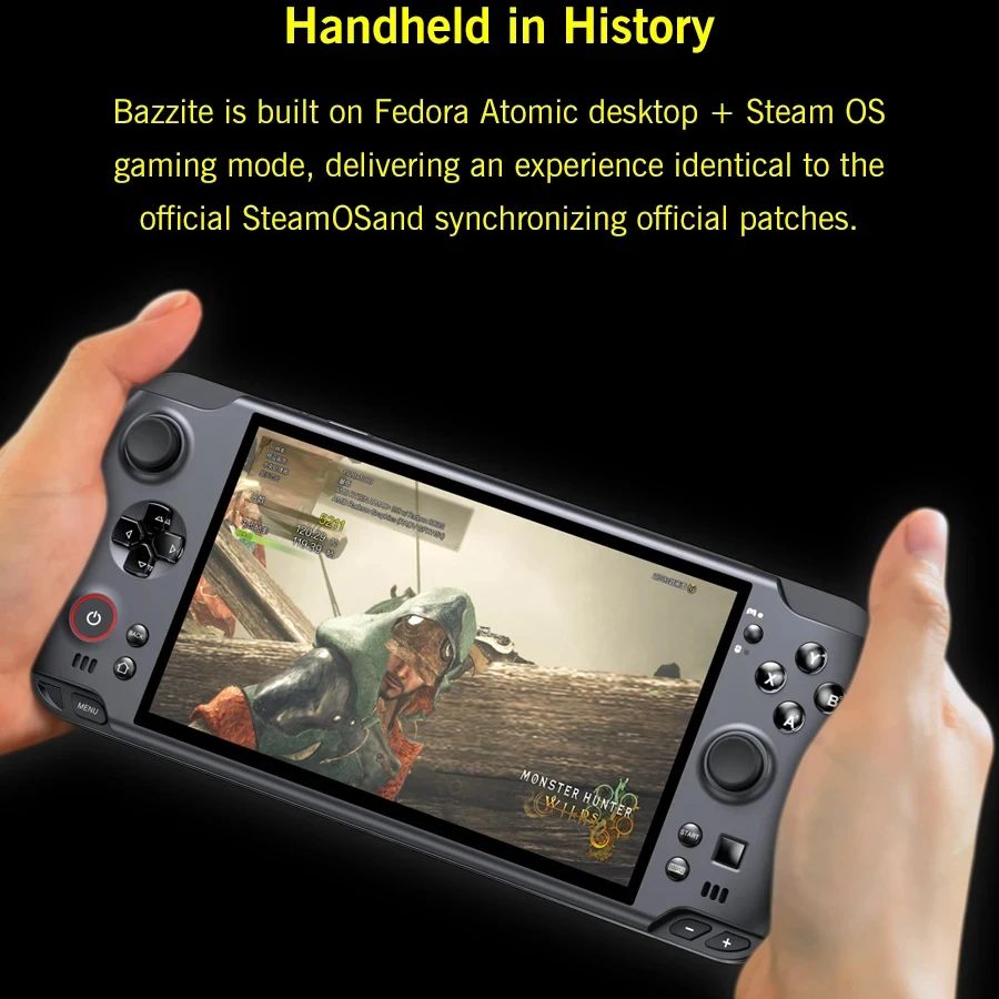 Zotac Gaming Console - GPD WIN 5 Mini Konsola do