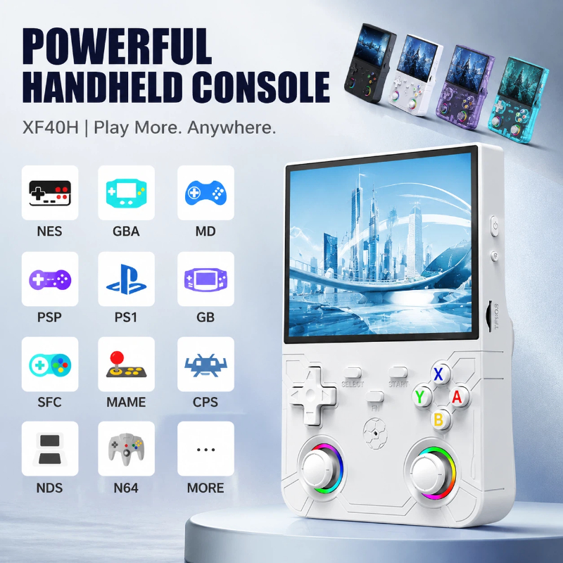 Gaming Console R36 Ultra - Przenośne konsole do gier R36 Ultra