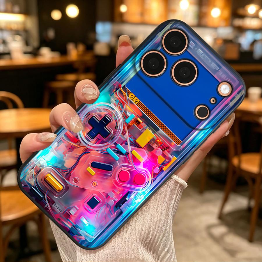 Gaming Console Apple - Etui na telefon Apple iPhone 17