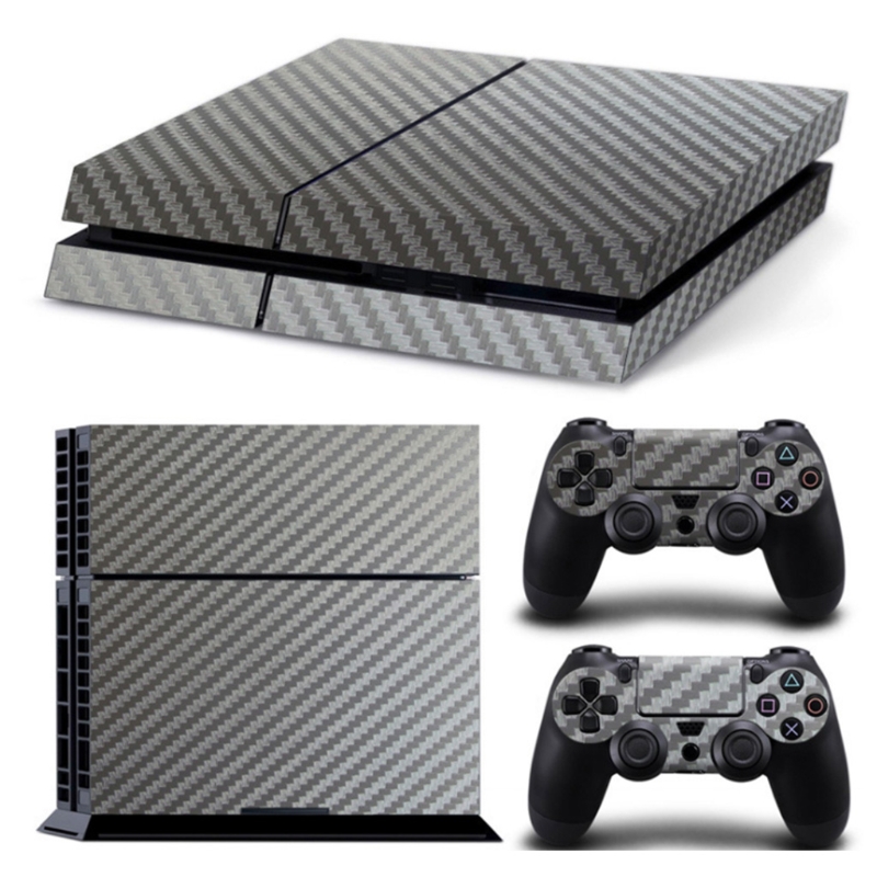 Console Skin Wrap - 2022 nowa konsola Carbon Fiber Skin