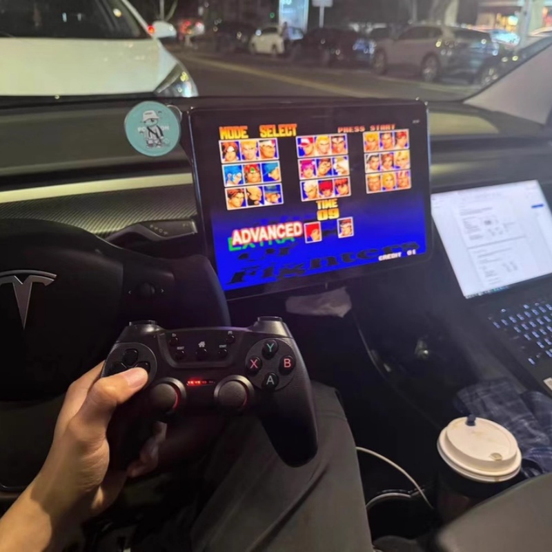 Gaming Console Online - 2025 NOWY Bezprzewodowy Kontroler USB do