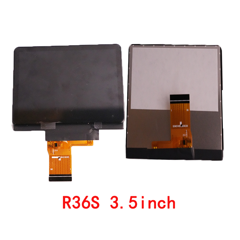 Gaming Console R36S - Ekran LCD do konsoli do gier