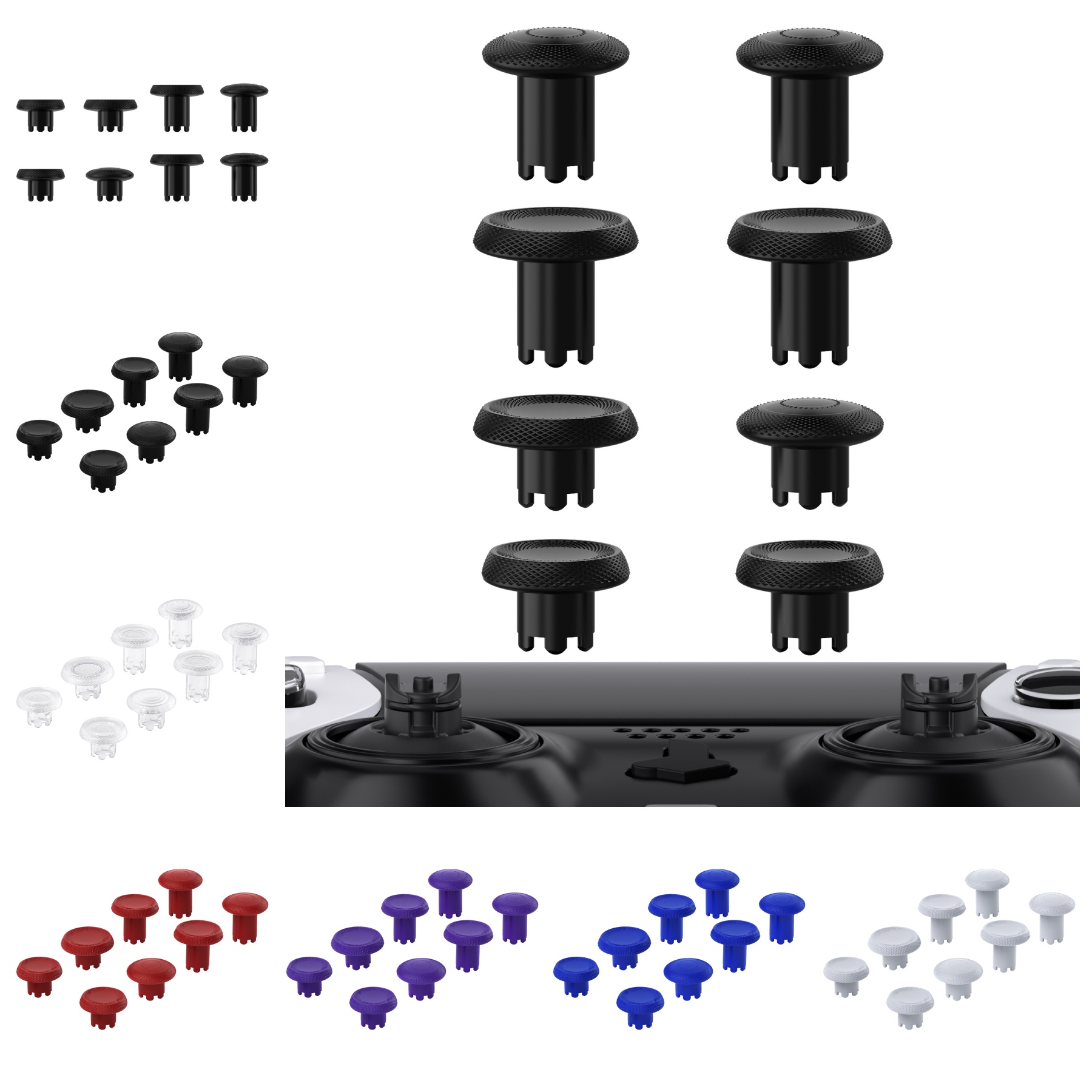Sony Console Playstation 5 - EXtremeRate ThumbsGear Wymienne kciuki do kontrolera