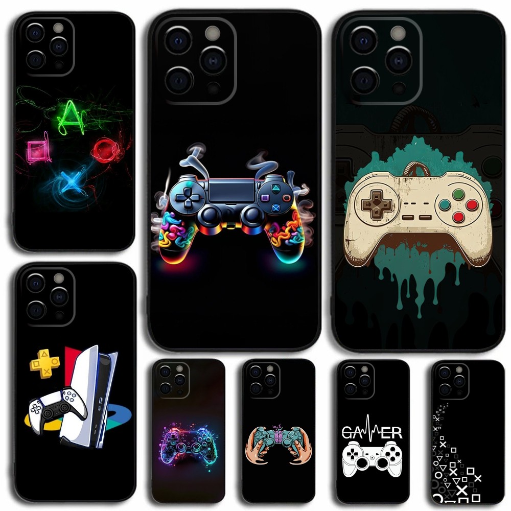 Gaming Console Zone - Konsola do gier Gamepad Gamer Play
