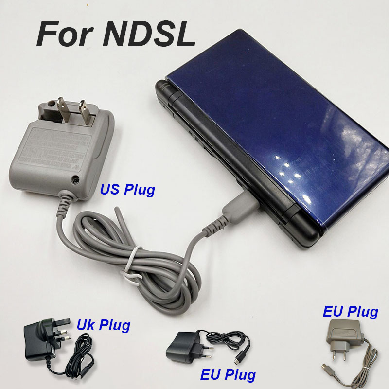 Gaming Console Kit - 1 Zestaw Ładowarka Ścienna z Wtyczką