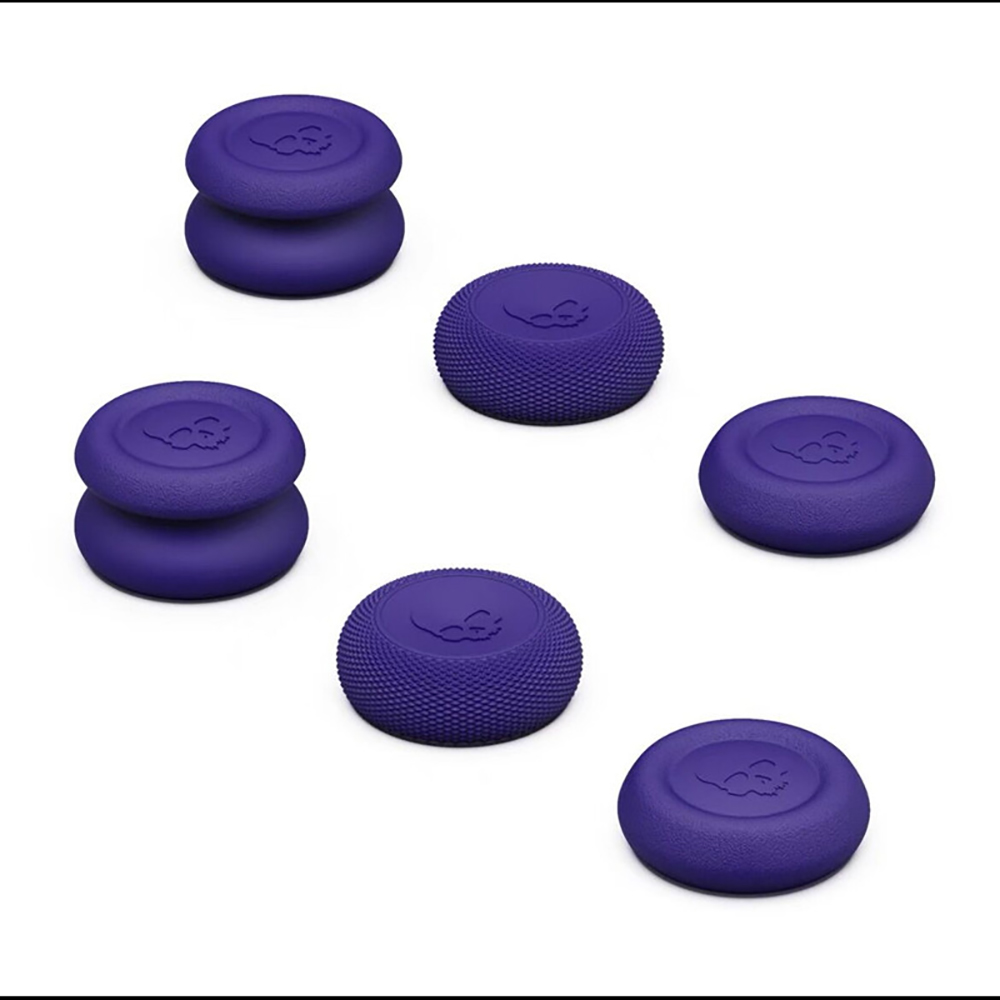 Gaming Console Kit - Skull&Co. Zestaw nakładek na analogi do