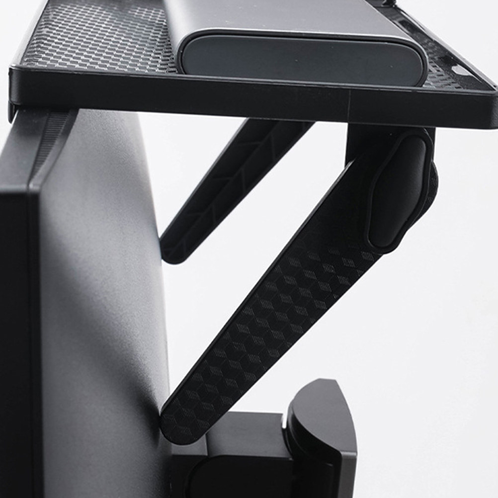 Gaming Console Box - Bezprzewodowy uchwyt na monitor TV z