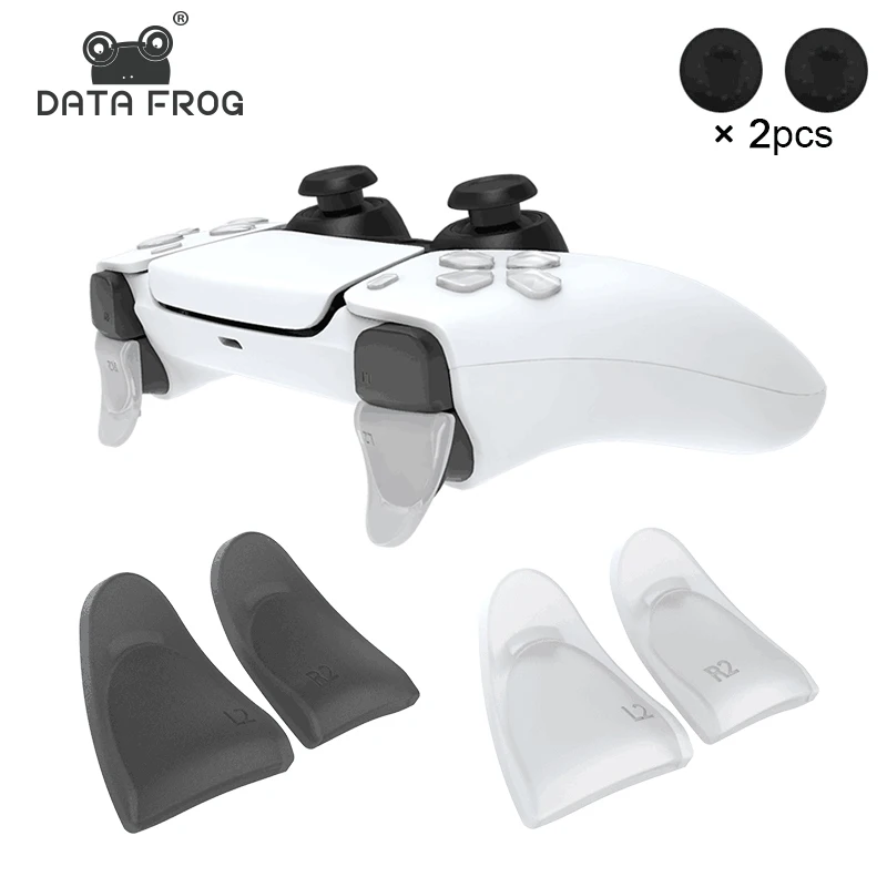 Trigger Extender Button - DATA FROG L2 R2 Przedłużone Przyciski