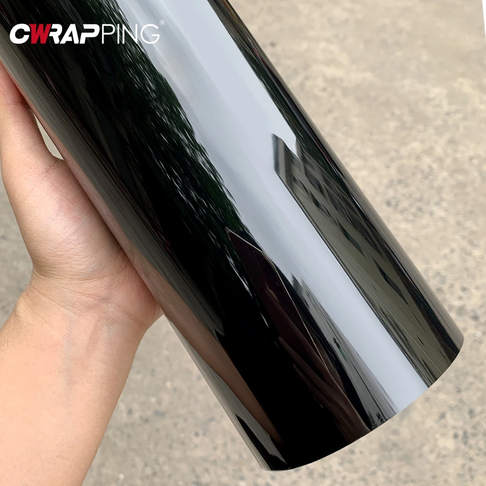 Console Skin Wrap - Folia samoprzylepna Ultra Gloss PET Piano