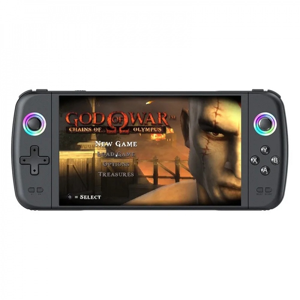 Q21 Gaming Console - M27 7-calowy ekran IPS, przenośna konsola
