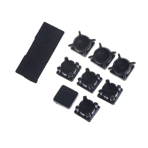 Sony Console Playstation 5 - 9 szt./zestaw gumowe nóżki i przycisk