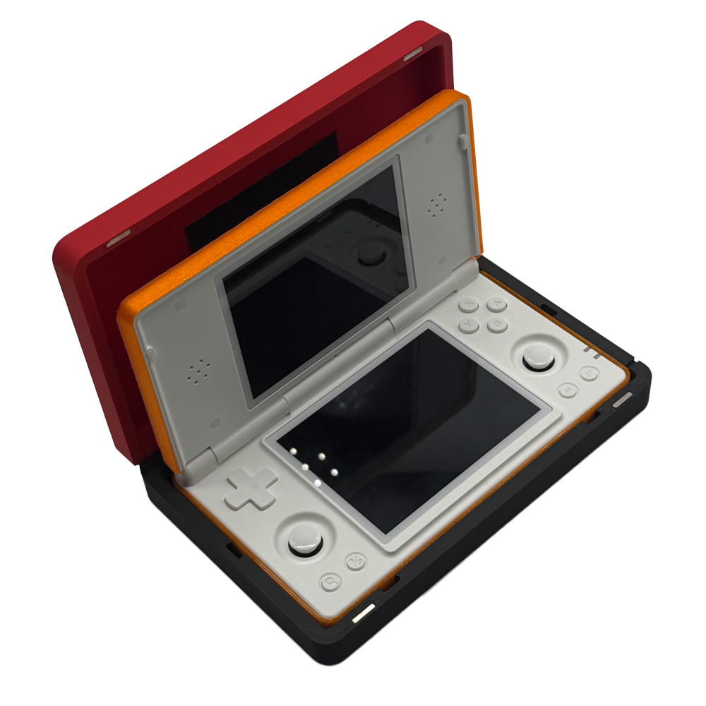 Gaming Console Box - Etui ochronne Odporne na wstrząsy Pokrowiec