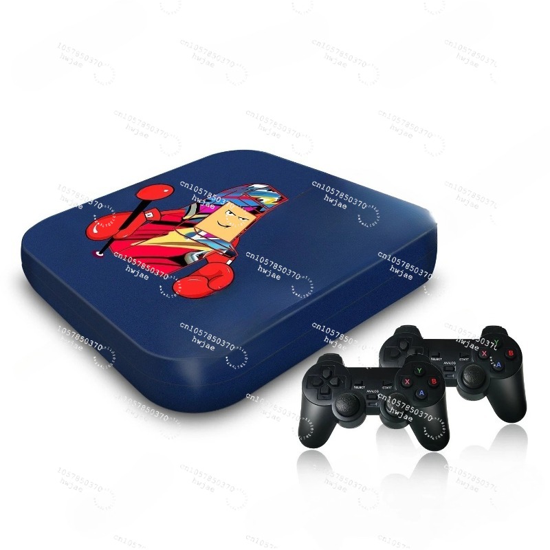 Gaming Console Box - Konsola do gier retro z wyjściem