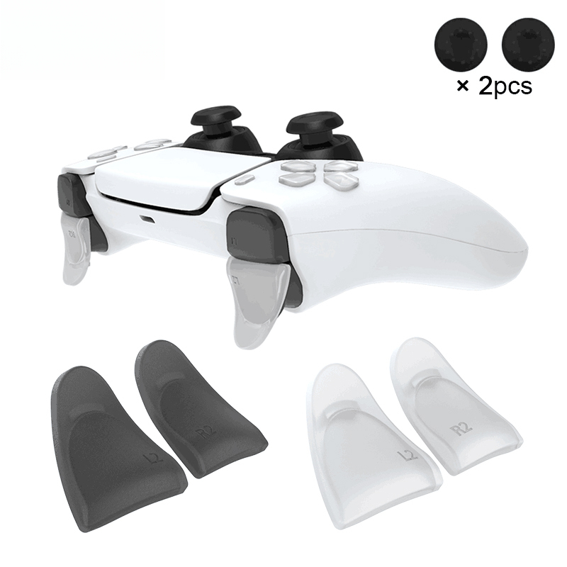 Trigger Extender Button - 1 Zestaw Przedłużonych Przycisków Triggerów L2/R2