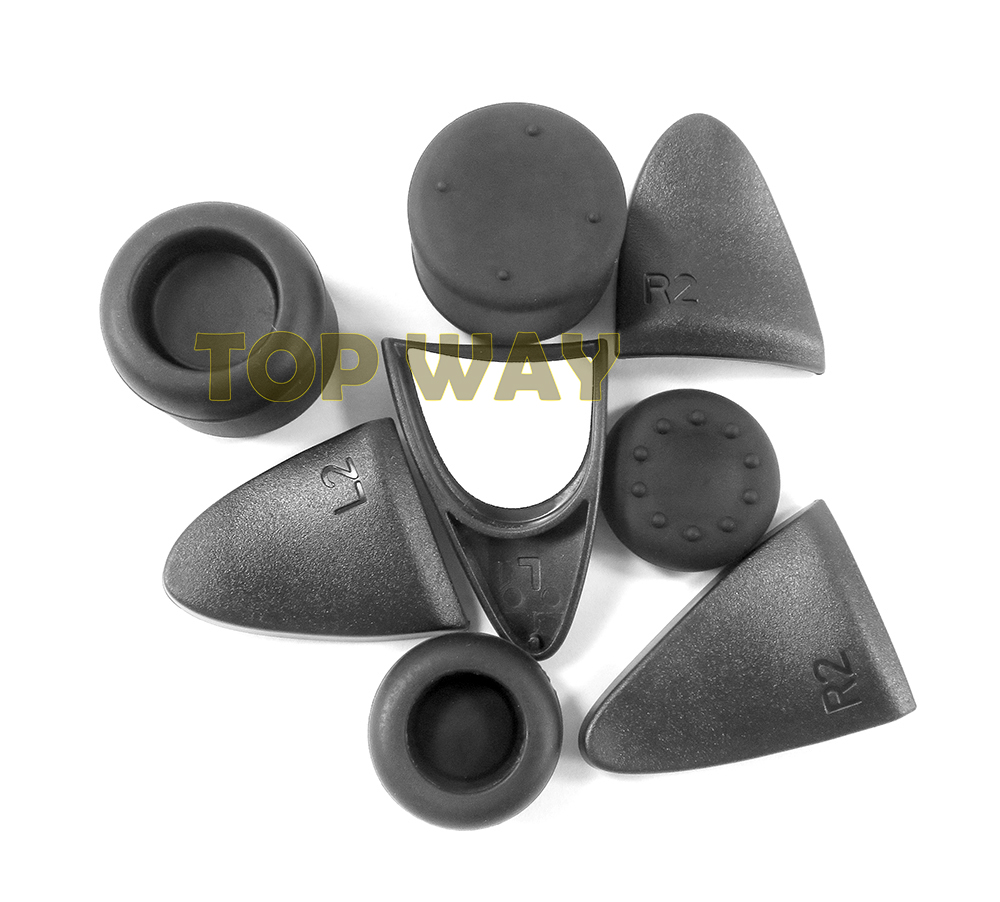 Trigger Extender Button - 1 zestaw 8 w 1 Przyciski
