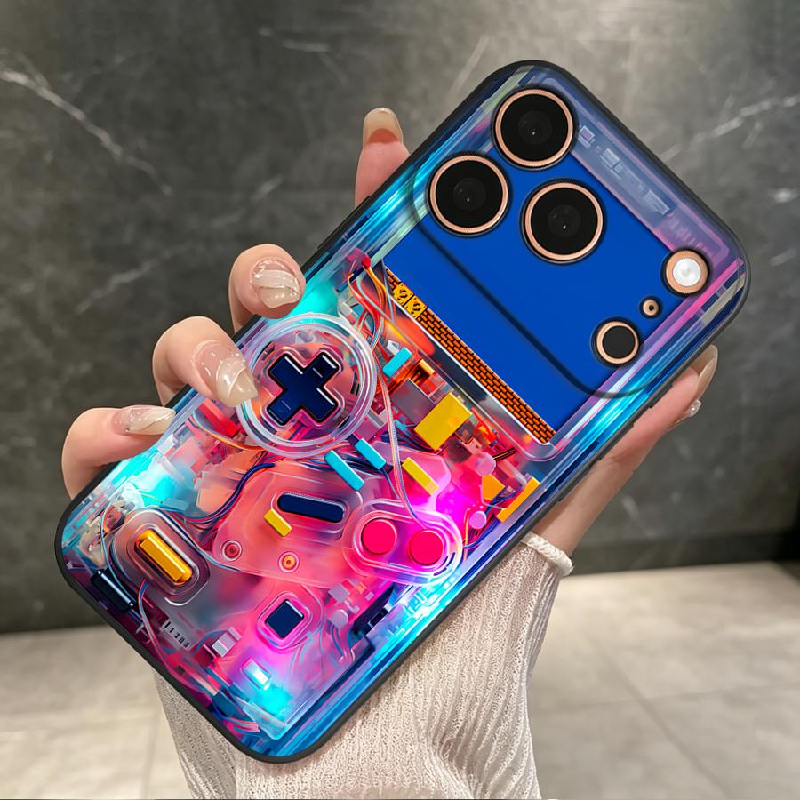 Gaming Console Apple - Etui na Apple iPhone 17 Pro