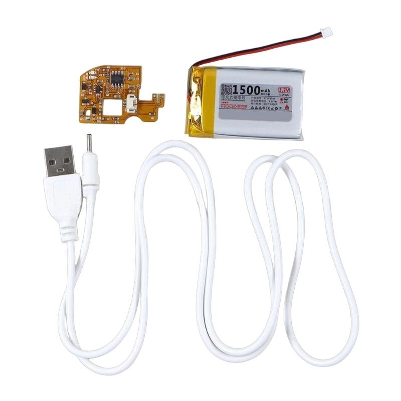 Gaming Console Kit - 77UB Wysoka pojemność 1500 mAh Polimer