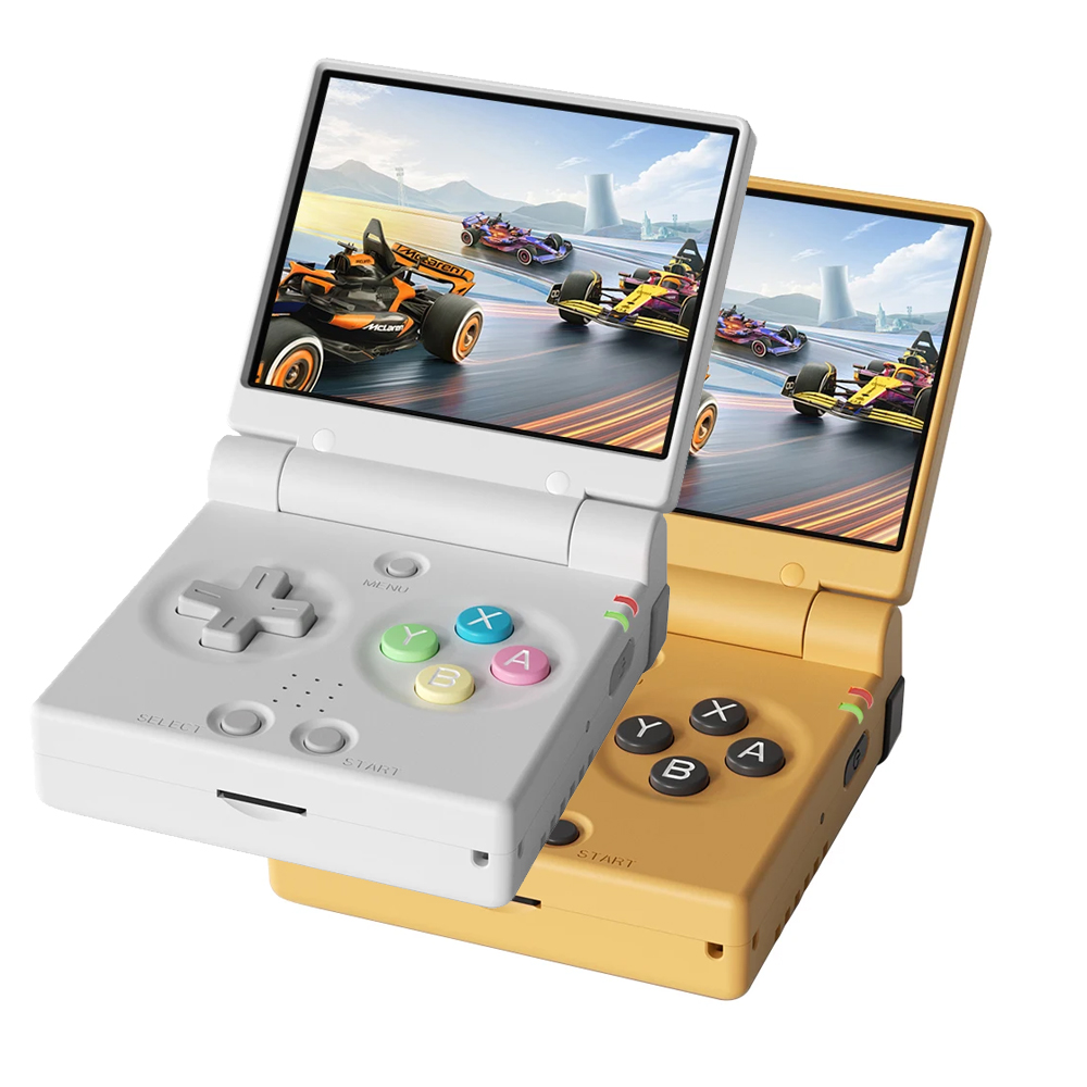 Gaming Console Zone - Konsola przenośna 2026 MIYOO Mini Flip