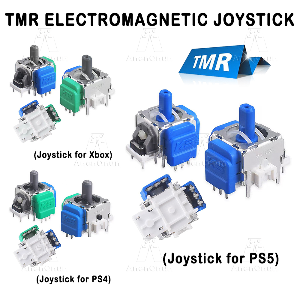 Joystick elektromagnetyczny TM – Sony Console Playstation 5 recenzja i cena