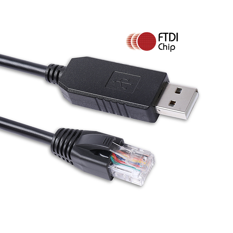 FTDI FT232RL USB RS485 do RJ45 – Lan Cable Gaming recenzja i cena