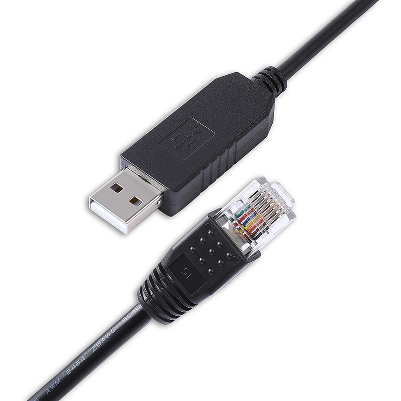 FTDI FT232RL USB RS485 do RJ45 – Lan Cable Gaming recenzja i cena