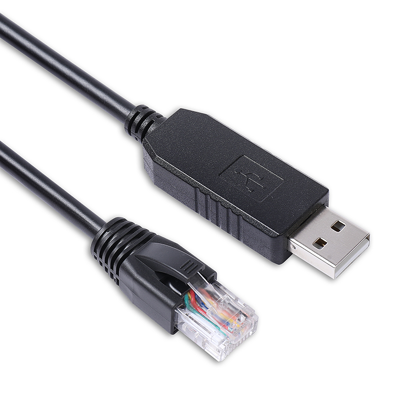FTDI FT232RL USB RS485 do RJ45 – Lan Cable Gaming recenzja i cena