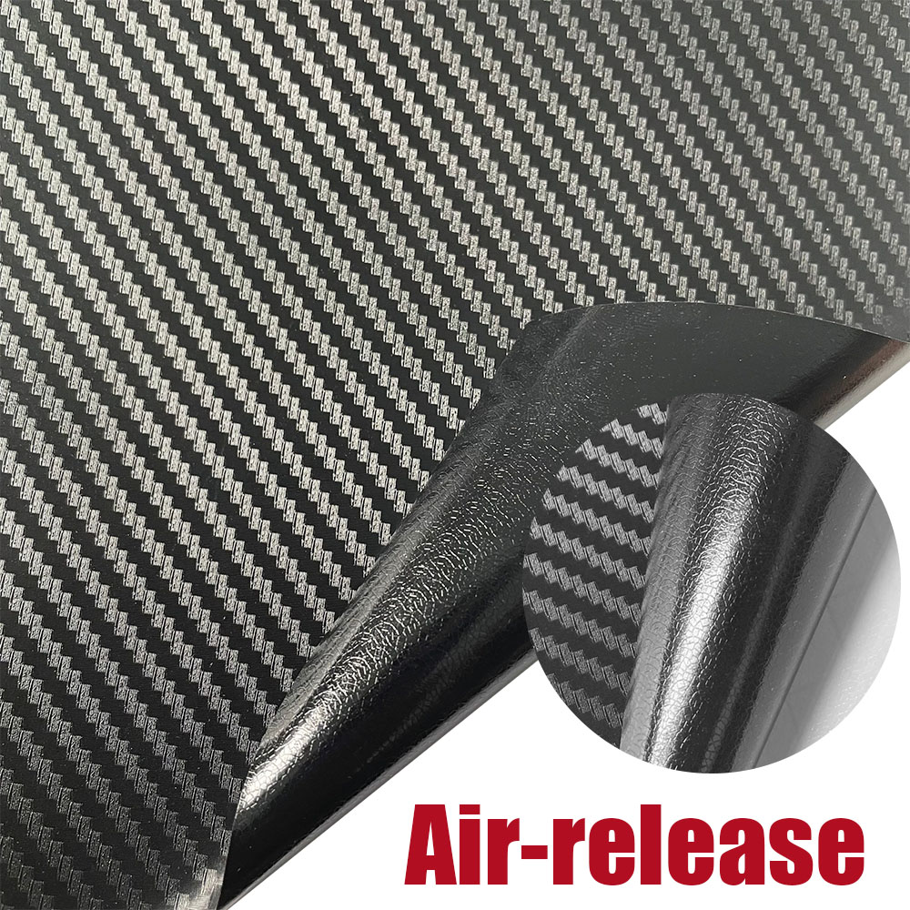 Folia winylowa z włókna węglow – Console Skin Wrap recenzja i cena