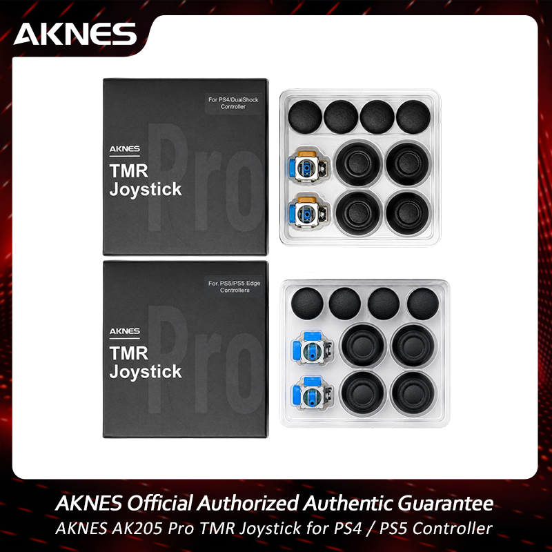 AKNES HALLPI AK205 Pro V6 TMR  – Sony Console Playstation 5 recenzja i cena