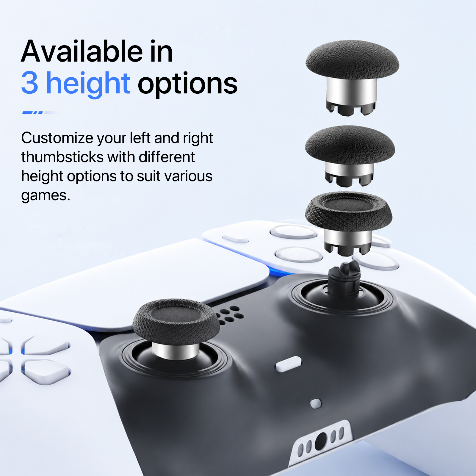 AKNES HALLPI AK205 Pro V6 TMR  – Sony Console Playstation 5 recenzja i cena