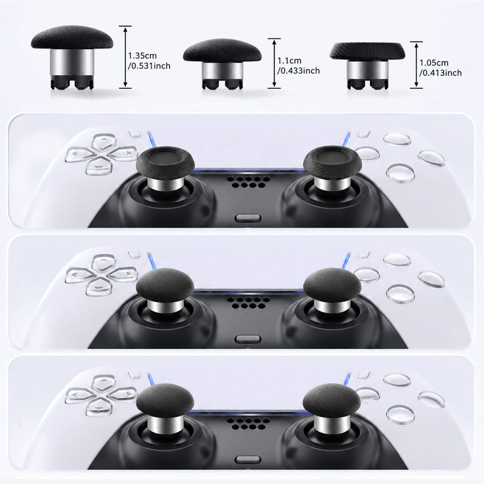AKNES HALLPI AK205 Pro V6 TMR  – Sony Console Playstation 5 recenzja i cena
