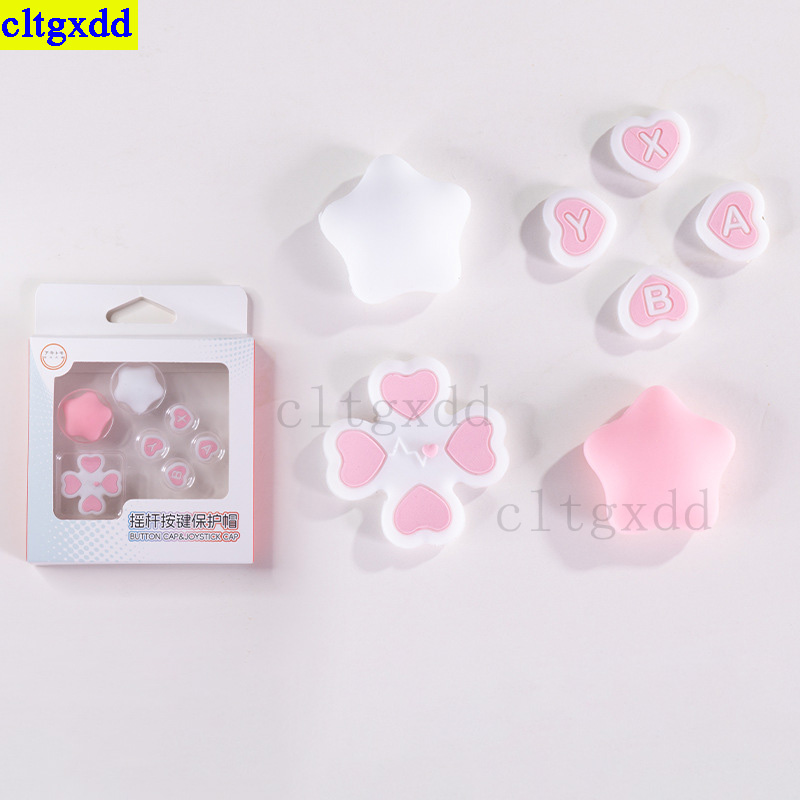 Cltgxdd 1 Zestaw Silikonowych  – Gaming Console Kit recenzja i cena