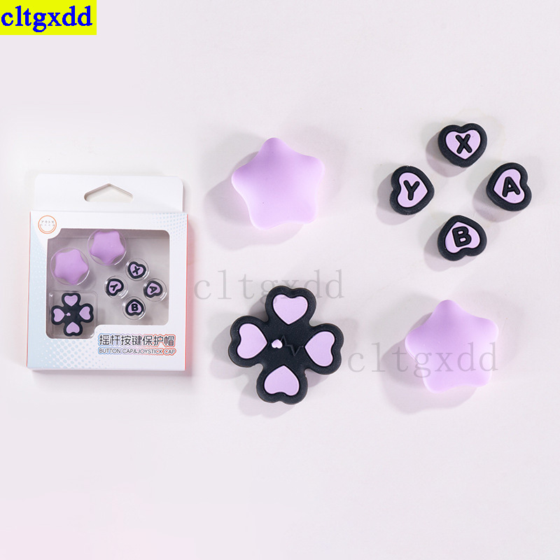 Cltgxdd 1 Zestaw Silikonowych  – Gaming Console Kit recenzja i cena