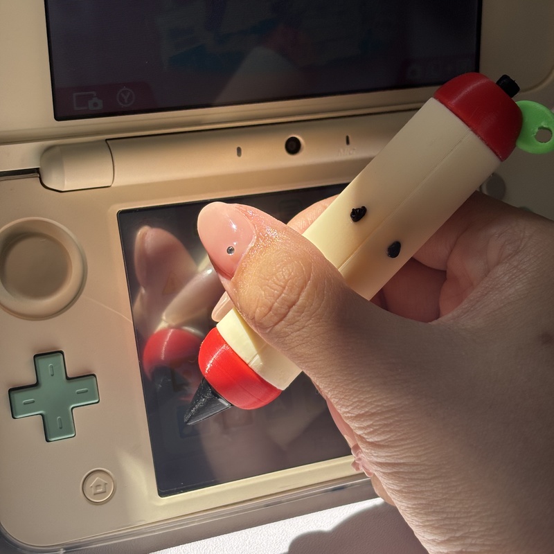 Drukowany w 3D rysik Apple z p – Gaming Console Apple recenzja i cena