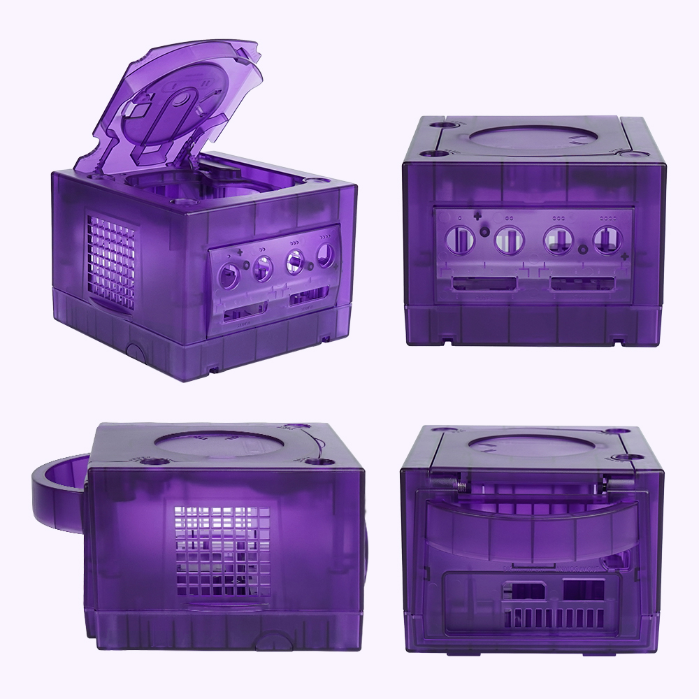BitFunx NGC przezroczyste pude – Gaming Console Box recenzja i cena