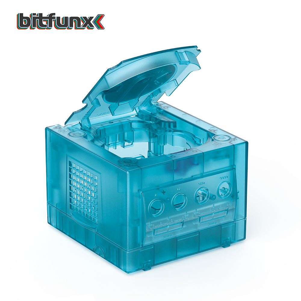 BitFunx NGC przezroczyste pude – Gaming Console Box recenzja i cena