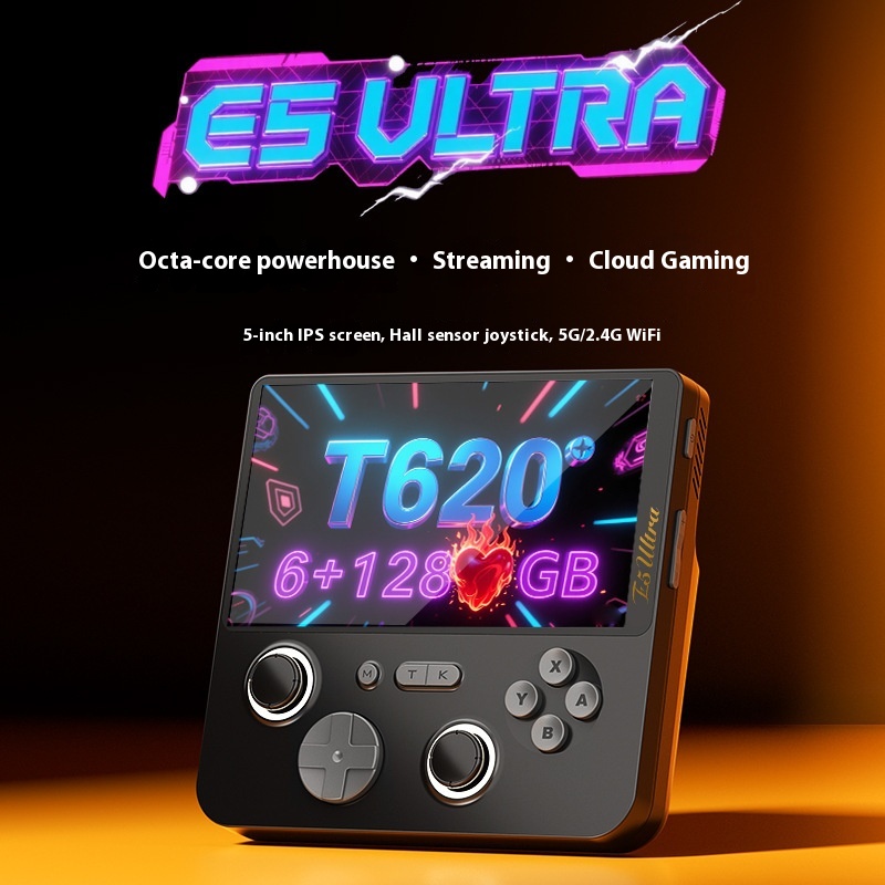 Nowa konsola do gier w chmurze – Gaming Console Zone recenzja i cena
