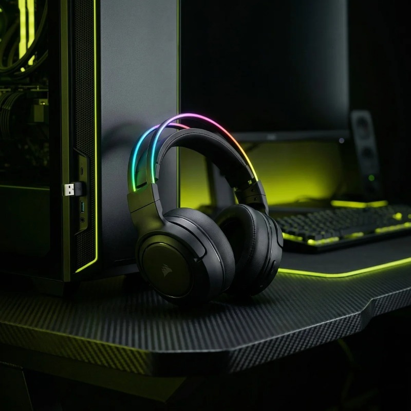Słuchawki gamingowe ONIKUMA GT – Gaming Console Apple recenzja i cena