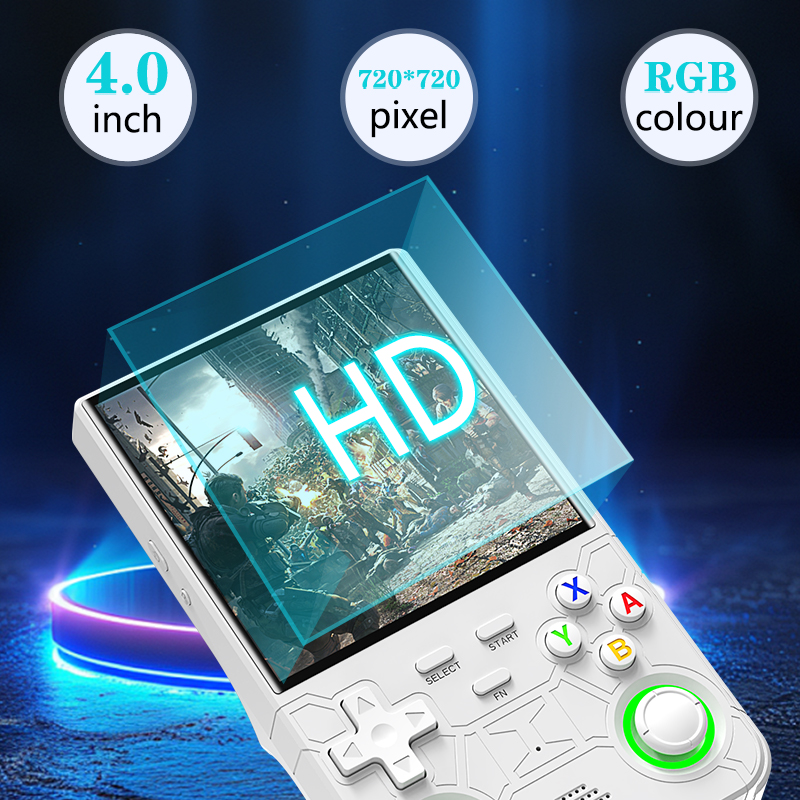 Nowa konsola do gier retro R36 – Gaming Console R36 Ultra recenzja i cena
