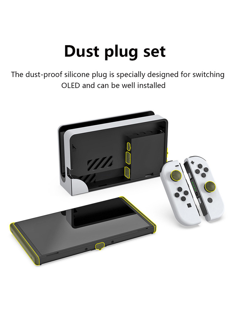 14 sztuk/zestaw Silikonowe zat – Gaming Console Kit recenzja i cena