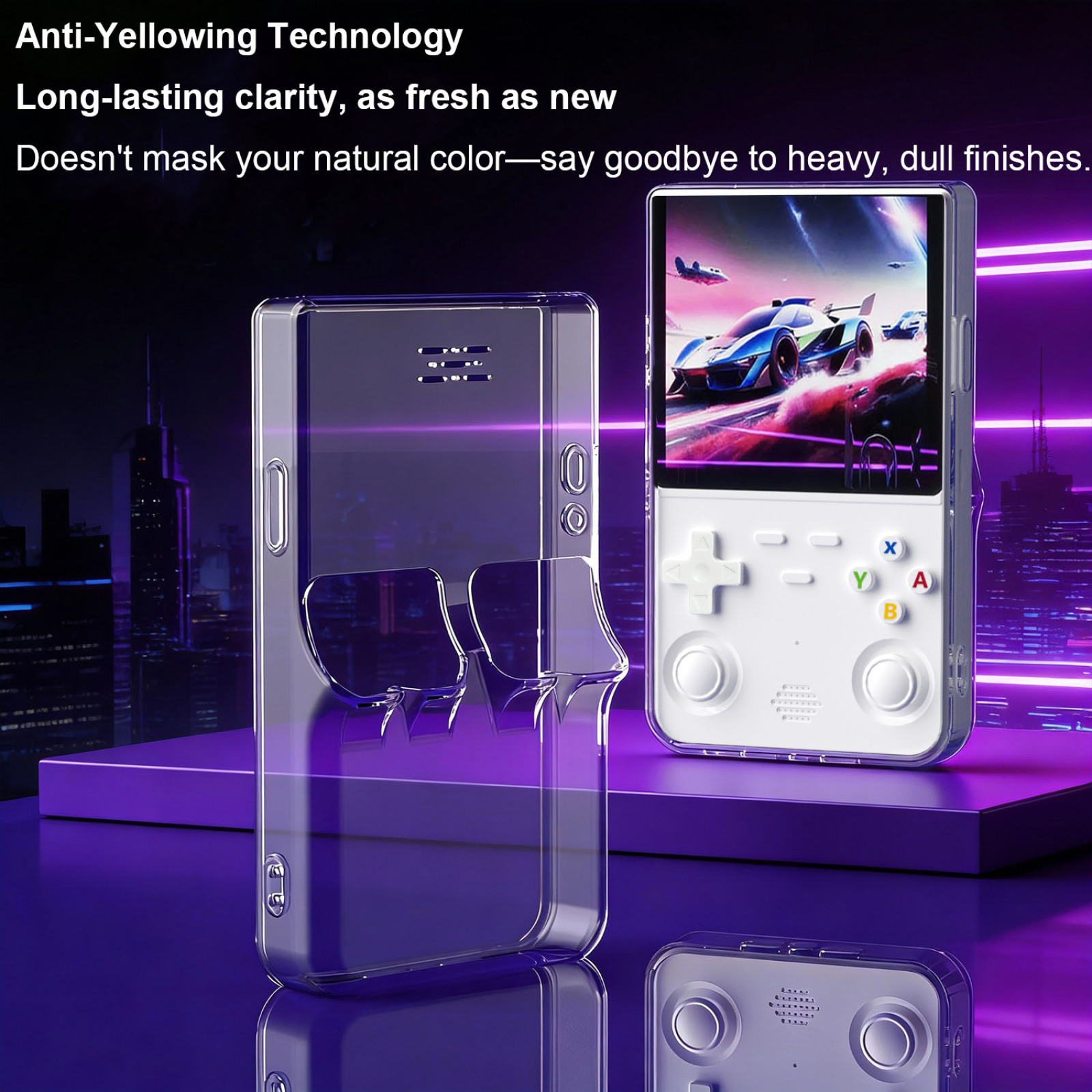 Ochronne etui na konsolę do gi – Gaming Console R36 Ultra recenzja i cena