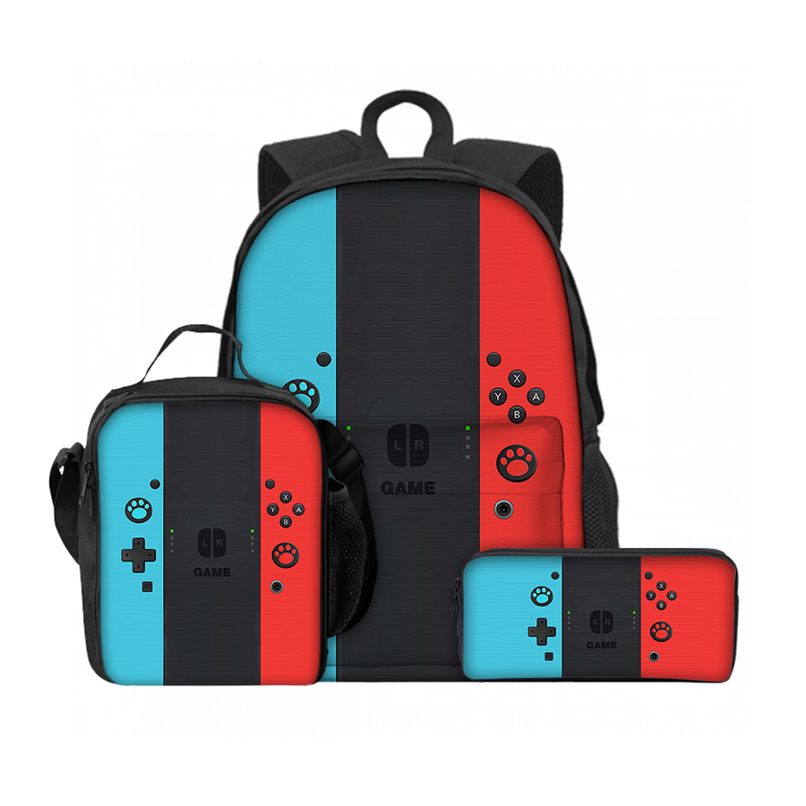 3-częściowy zestaw prostych to – Gaming Console For Kids recenzja i cena